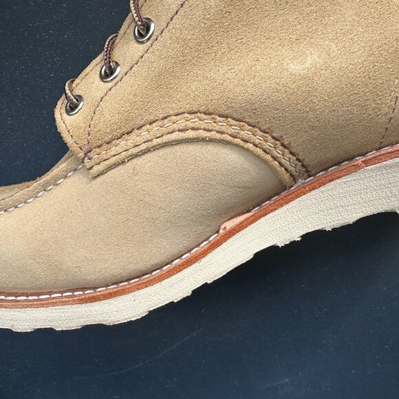 NWT Red Wing Heritage 8833 - Classic Moc Toe Boot - Hawthorne Abilene - 11.5 D - Picture 12 of 15